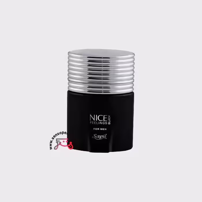 عطر ادکلن ساپیل نایس فیلینگز بلک | nice feelings black