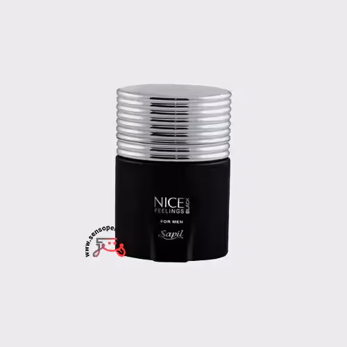 عطر ادکلن ساپیل نایس فیلینگز بلک | nice feelings black