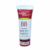 کرم پودر تیوپی دیاموند بیوتی Diamond Beauty شماره 102