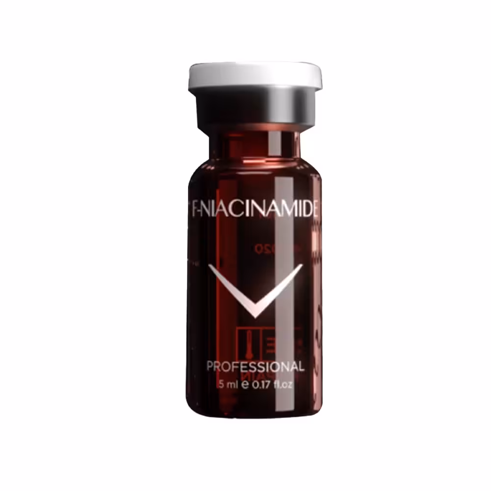 کوکتل ضدلک NIACINAMIDE ویتامینB3 فیوژن حجم 5 میل