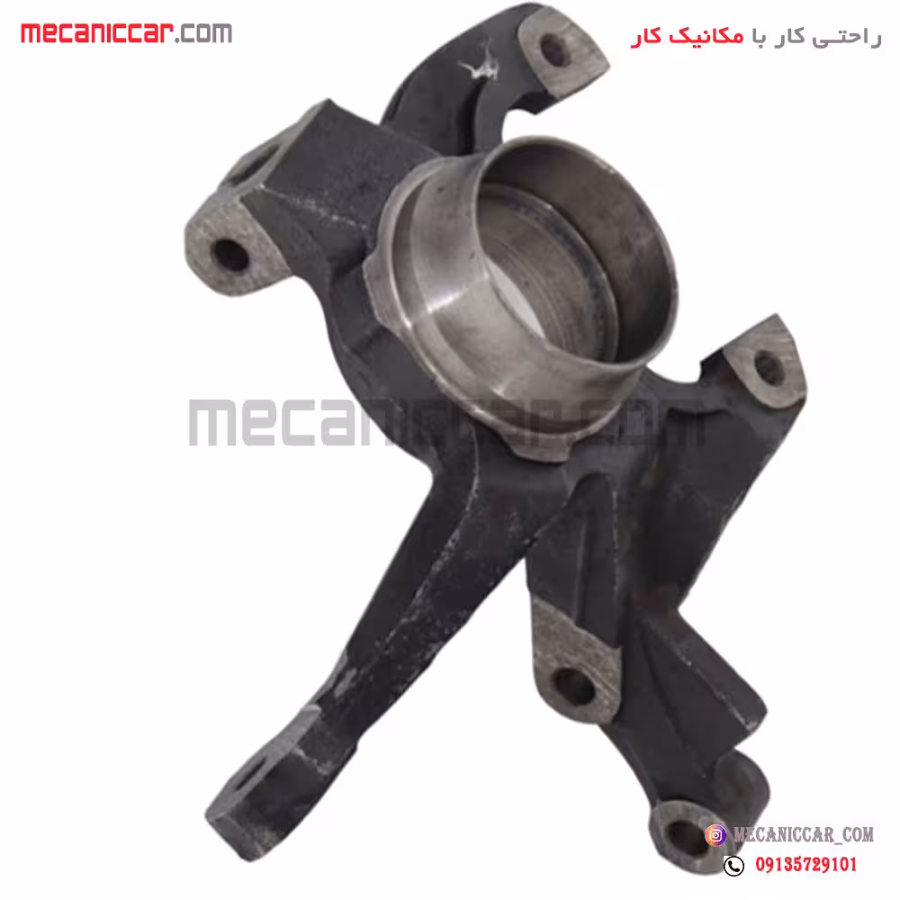 سگدست چپ طرح قدیم تیبا