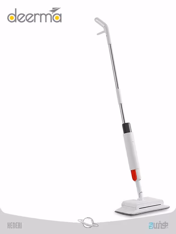طی شوی دو منظوره برند شیائومی_ درما Deerma water spray mop