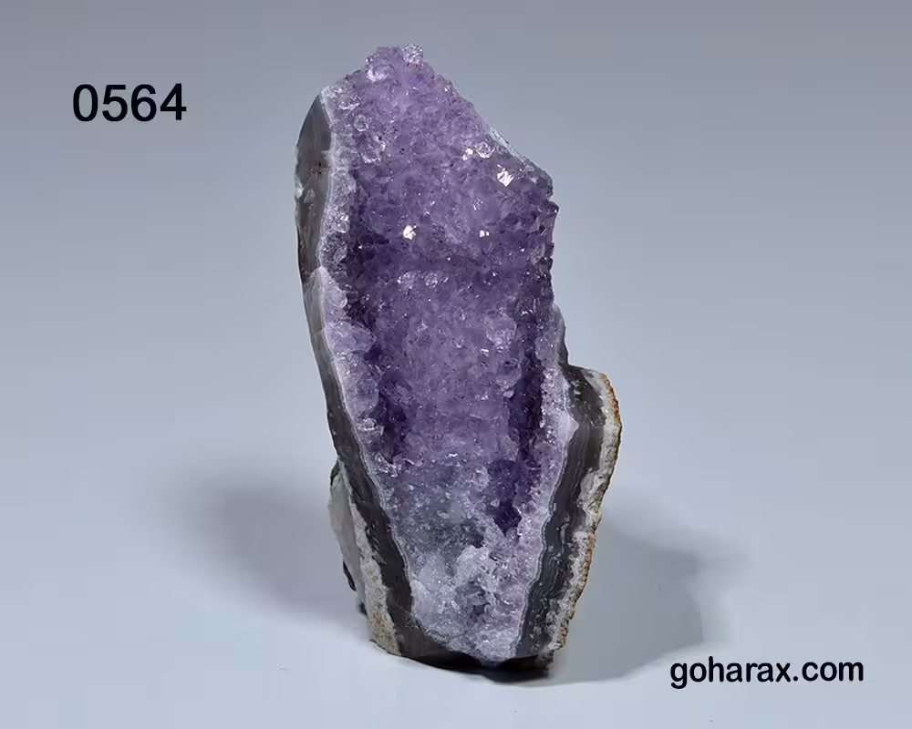 سنگ زینتی کلکسیونی آمیتیست