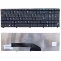 کیبرد استوک اورجینال لپ تاپ ایسوس مدل ASUS F52Q KEYBOARD
