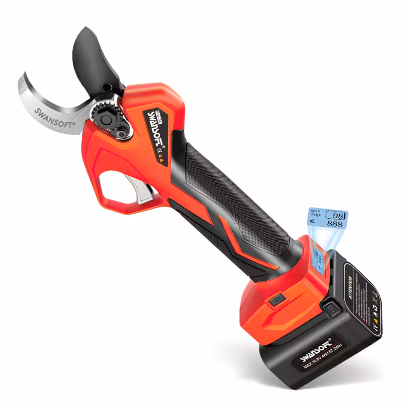 قیچی شارژی SwanSoft سوان سافت مدل Pru-36