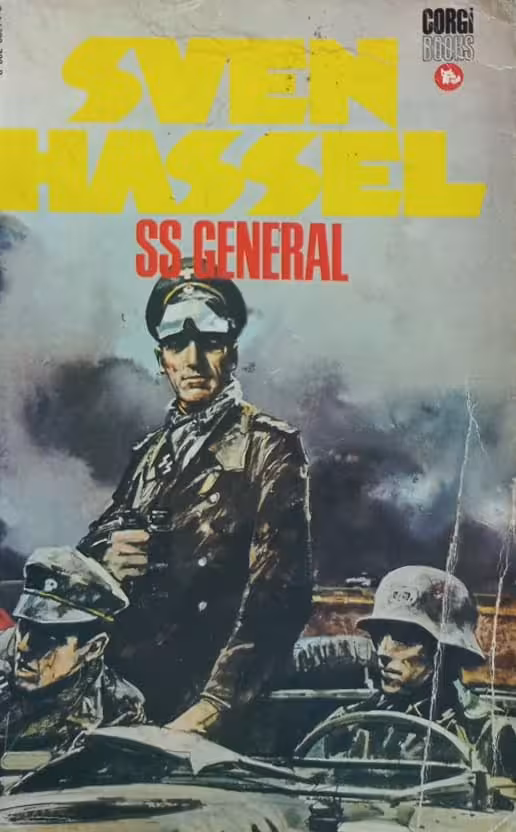 Ss General | Sven Hassel
