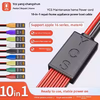 کابل منبع آیفون (6-16PM) و MATE40 هواوی YCS-D01