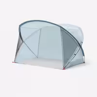 سایبان کچوا آرپناز 4 نفره Quechua 4 Person Arpenaz Camping Shelter