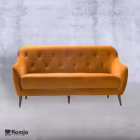 مبل دو نفره روشا