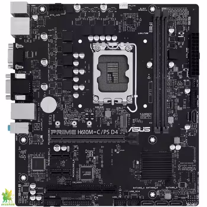 مادربرد ایسوس مدل ASUS Prime H610M-C/PS D4