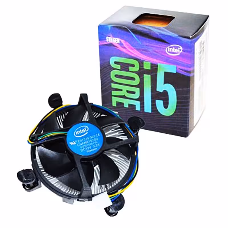 فن سی پی یو اینتل مدل 775-1155 CPU