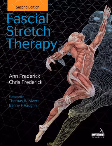 خرید و دانلود نسخه کامل کتاب Fascial Stretch Therapy