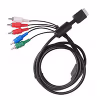 کابل کامپوننت (5 فیش) PS2 و PS3