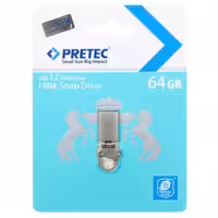 فلش مموری پرتک مدل Snap Drive USB 3.2 ظرفیت 64 گیگابایت