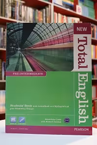 New Total English Pre-Intermediate