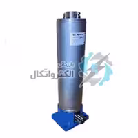 پمپ سانتریفیوژ عمودی 1.5 اسب سه فاز راد پمپ مدل A9SS05