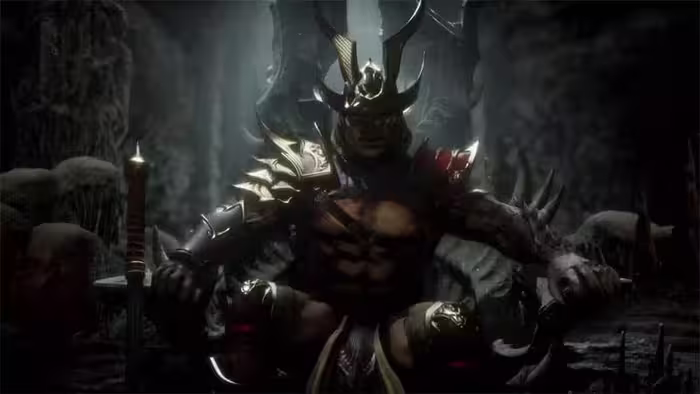 دی ال سی های Shao Kahn / Frost / Kombat Pack / Aftermath کمبت 11