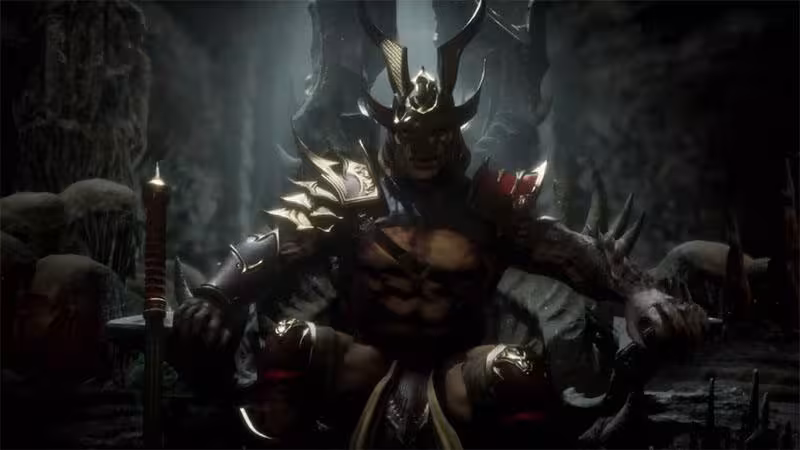 دی ال سی های Shao Kahn / Frost / Kombat Pack / Aftermath کمبت 11