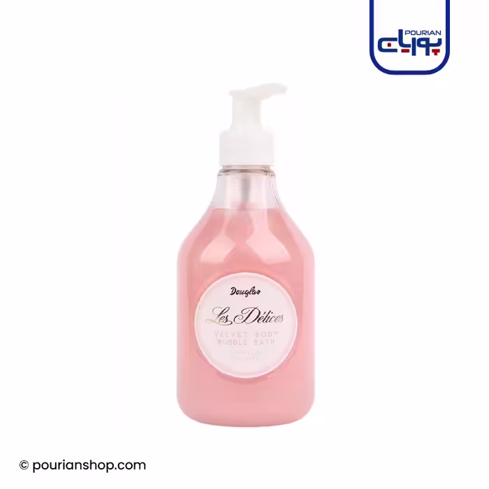 شامپو کف وان بدن Cotton Candy داگلاس قیمت   خرید