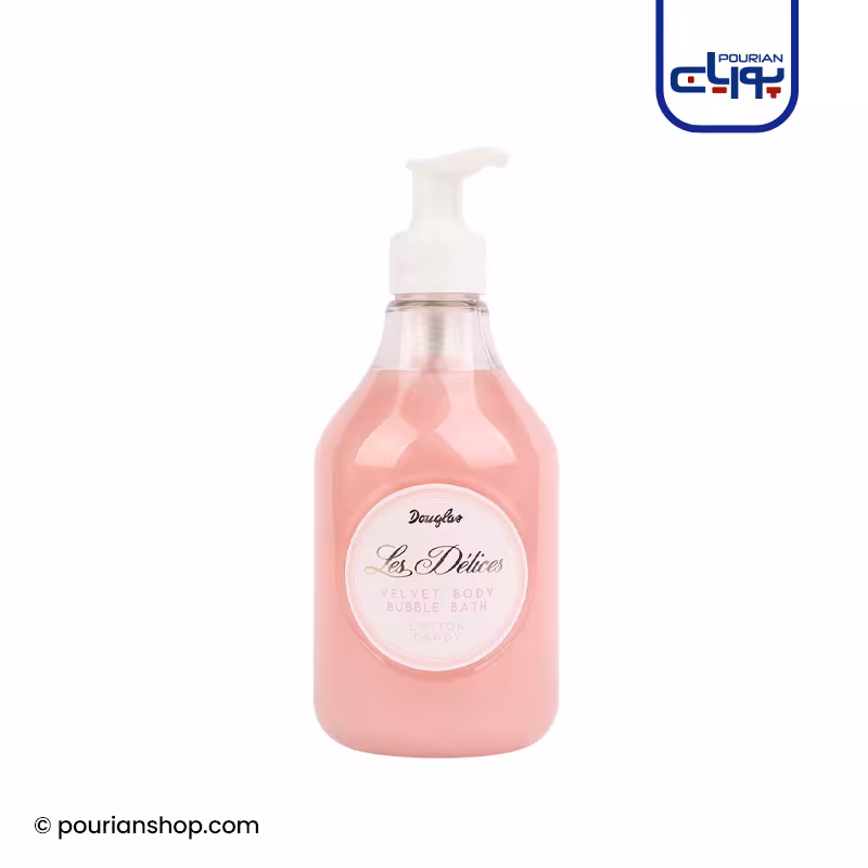 شامپو کف وان بدن Cotton Candy داگلاس قیمت   خرید