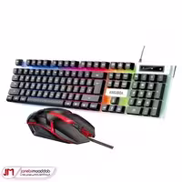 ست کیبورد و ماوس کاکوسیگا مدل KSC-734