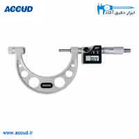 میکرومتر دیجیتال 150-0 Accud (آکاد) مدل 315-006-01