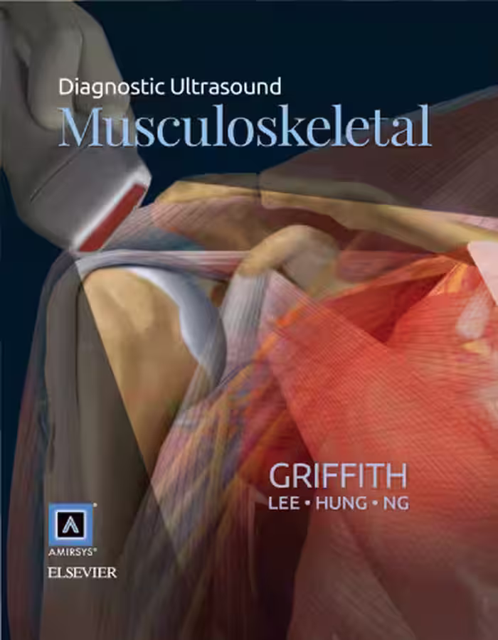 خرید و دانلود نسخه کامل کتاب Diagnostic Ultrasound: Musculoskeletal