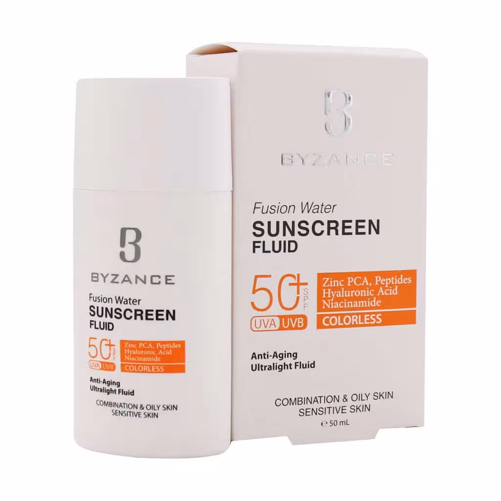 ضدآفتاب فیوژن واتر بیزانس