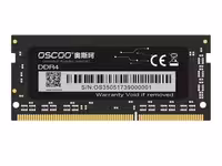 رم لپ تاپ DDR4 اسکو 3200MHz مدل OSCOO OSC-D4 N200 ظرفیت 16 گیگابایت