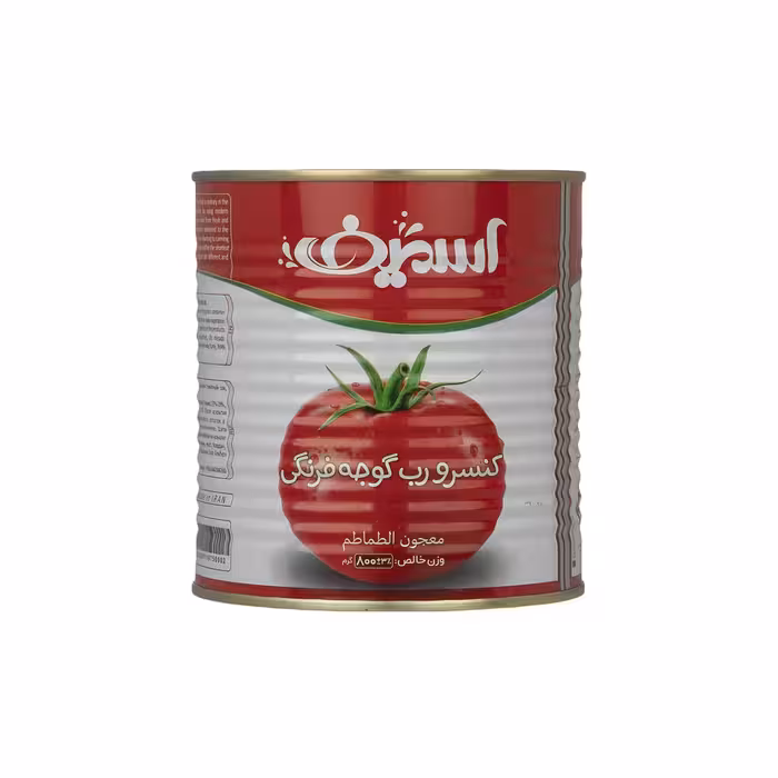 رب گوجه فرنگی اسمیف 800 گرمی