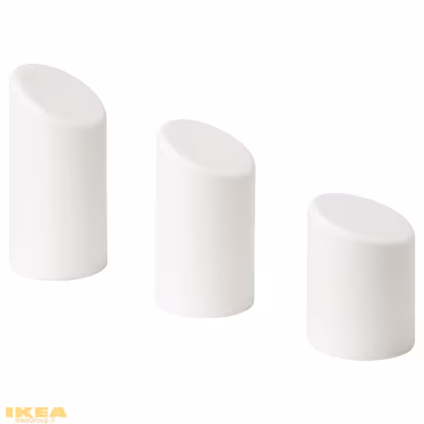 شمع 3 تایی LED مدل ÄDELLÖVSKOG | برند ایکیا | ارسال 15 الی 20 روز کاری