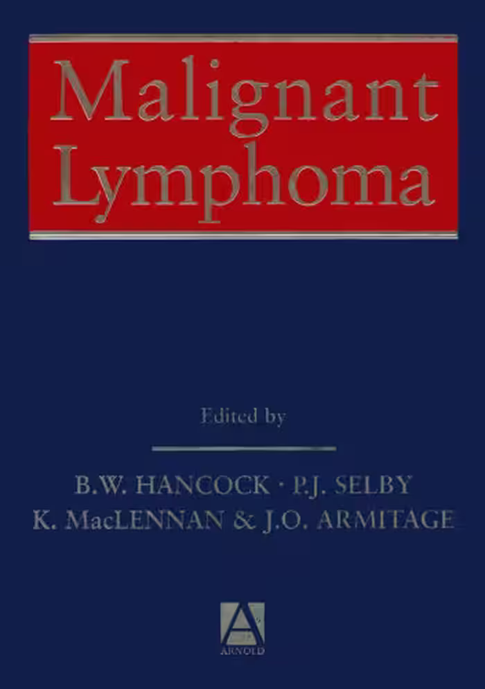 خرید و دانلود نسخه کامل کتاب Malignant Lymphoma