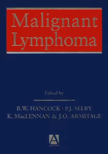 خرید و دانلود نسخه کامل کتاب Malignant Lymphoma