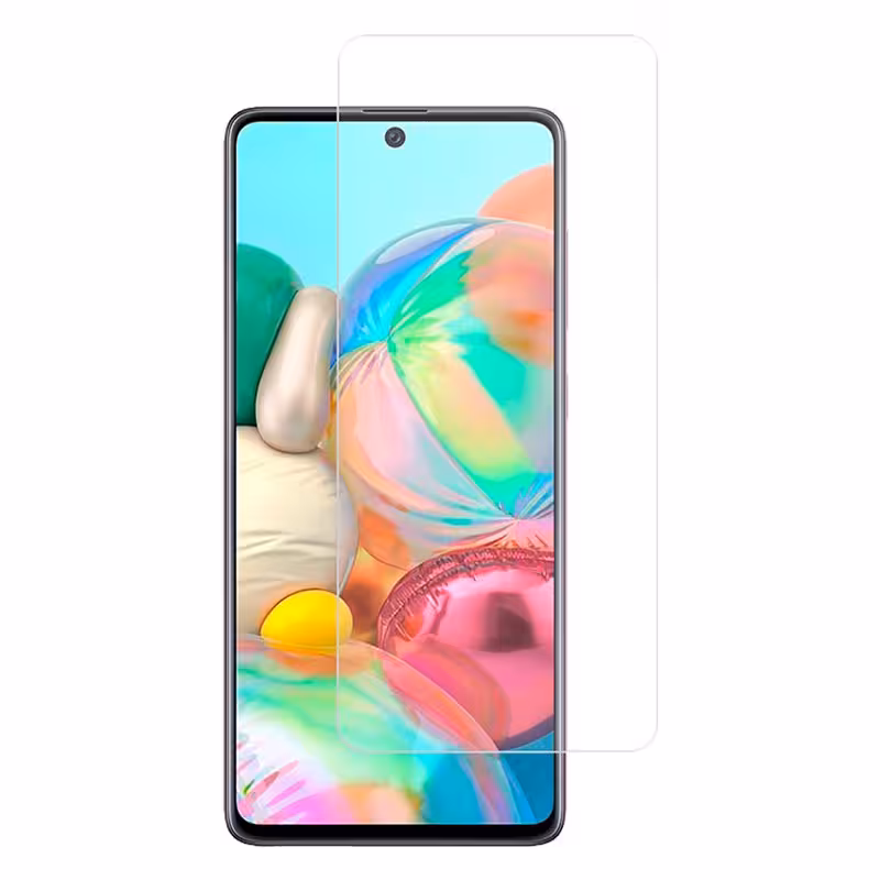 محافظ صفحه شیشه ای سامسونگ Glass Samsung Galaxy A51