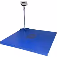 باسکول کفی 3 تنی 150*150 مدل EMP1L