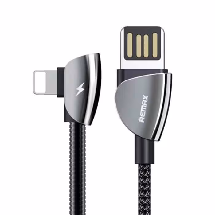 کابل شارژ و انتقال دیتا لایتنینگ ریمکس مدل Remax Rc-061i