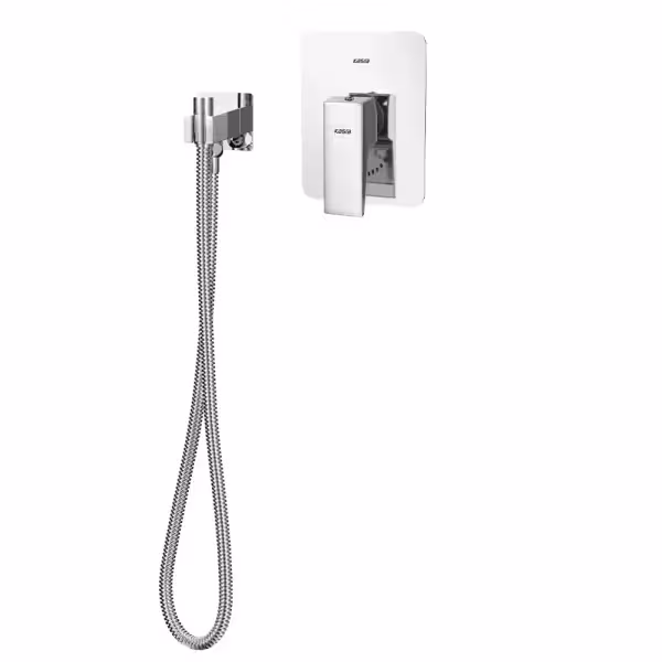 شیر توالت توکار کسری مدل دامون