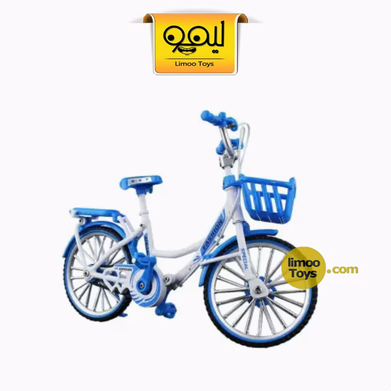 ماکت فلزی دوچرخه فانتزی