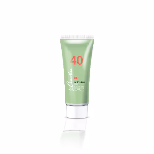کرم مرطوب کننده کد 40 مدل Moisturizing پوست چرب 75 میل برند لیاشو