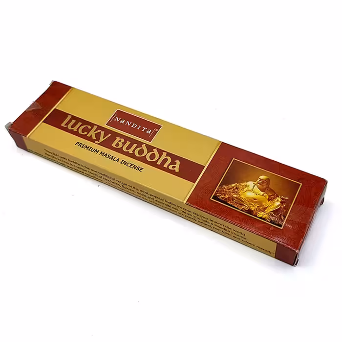 عود دستساز ناندیتا مدل لاکی ( شانس – جذب ثروت و شانس) Lucky کد 520068