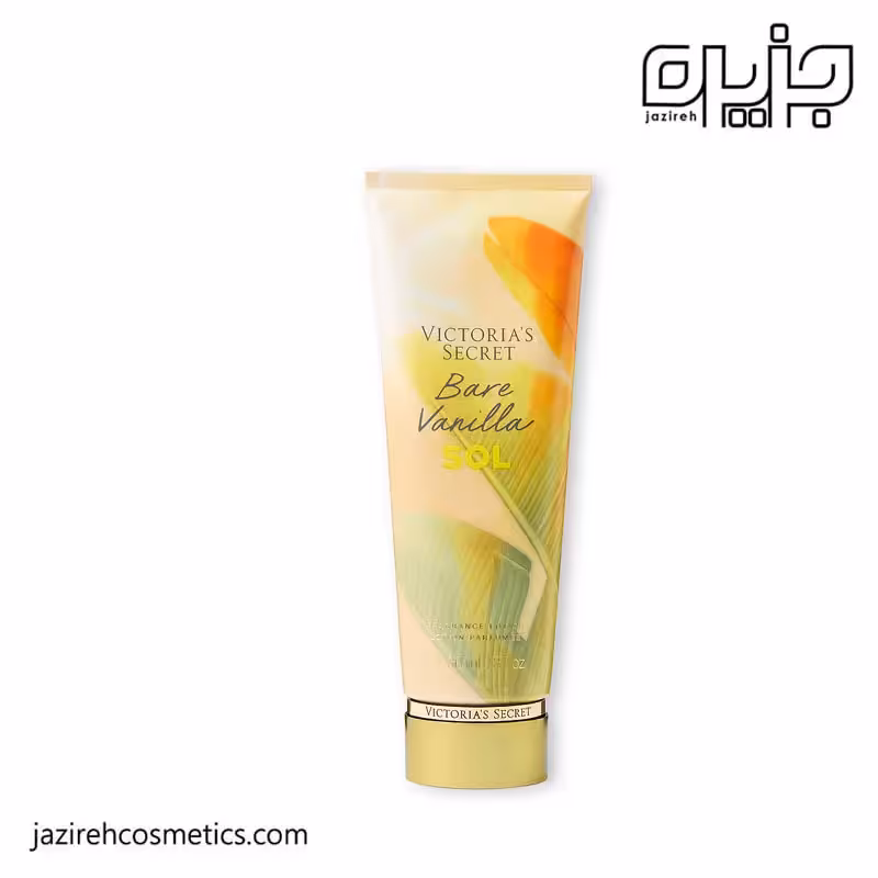 لوسيون ويكتوريا سكرت bare vanilla sol