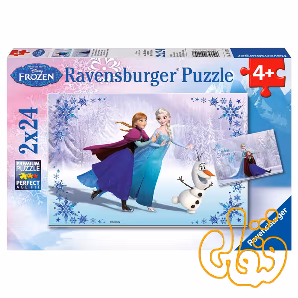 پازل خواهران همیشگی Sisters Always 09115