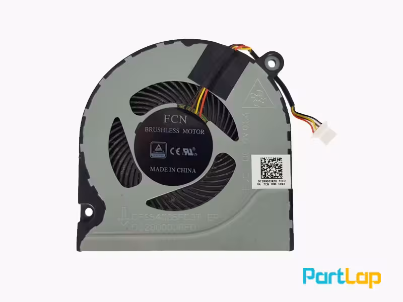 فن پردازنده لپ تاپ ایسر Nitro5 AN515-51g