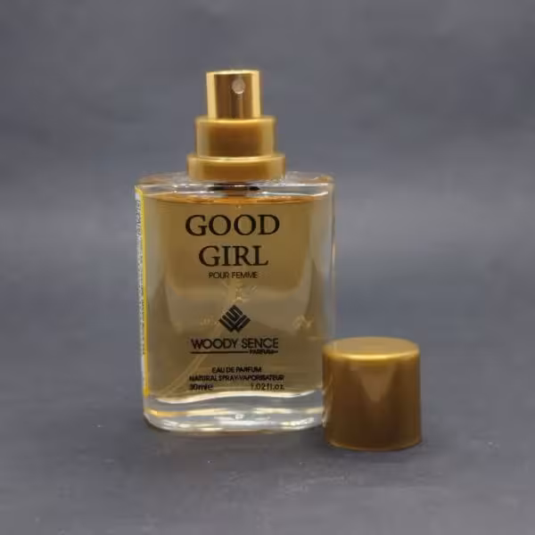 عطر جیبی وودی سنس گود گریل مردانه و زنانه حجم 30 میلی لیتر /
