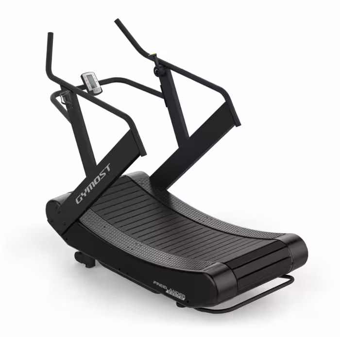 خرید تردمیل مکانیکی باشگاهی خارجی اورجینال برند Gymost مدل 6371CB