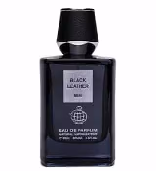 ادو پرفيوم مردانه فراگرنس ورد مدل Black Leather حجم 100 ميلي ليتر