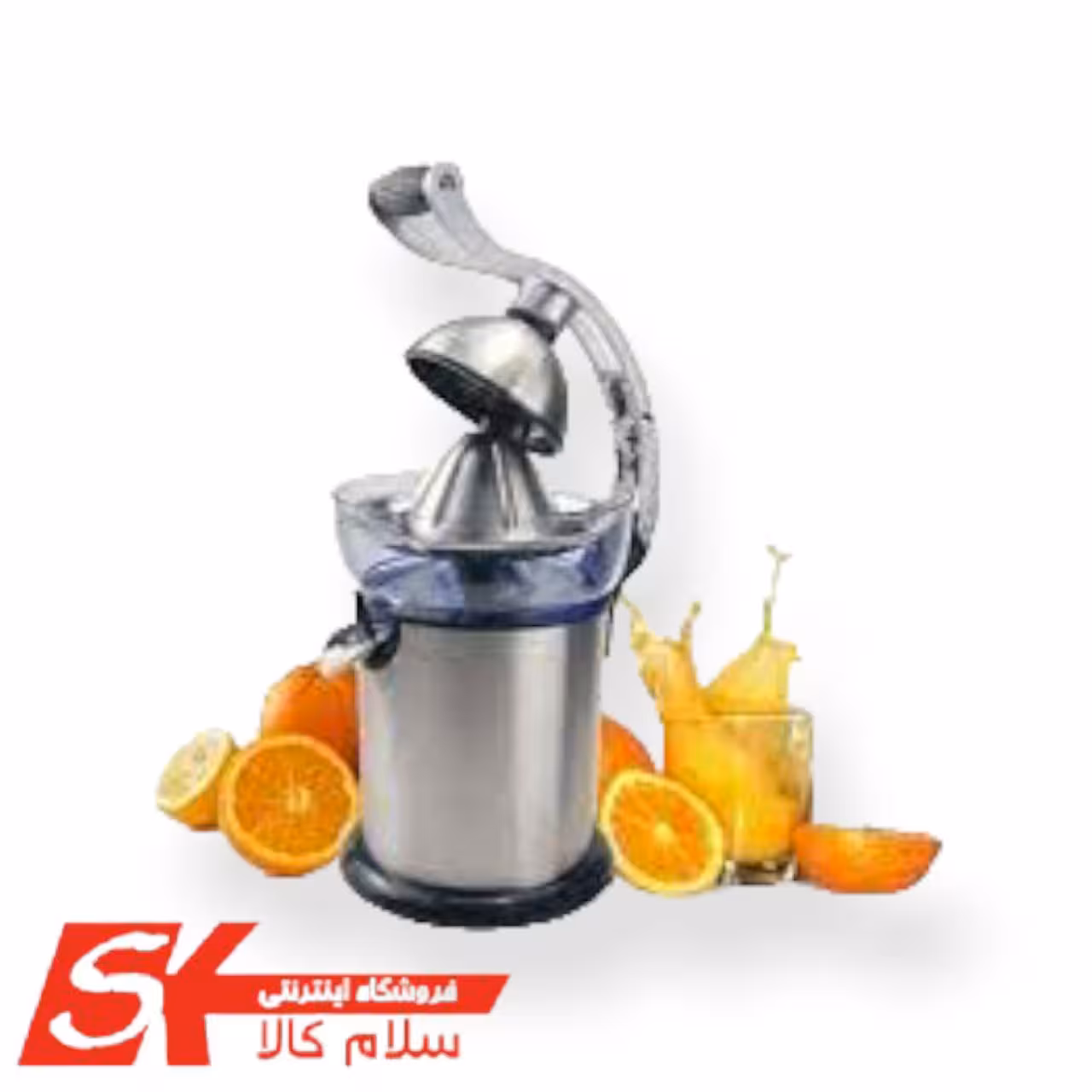 آب مرکبات گیری اهرمی سیلور کرست مدل szp130A2