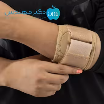 باند تنیس البو نئوپرنی پاک سمن کد133