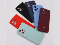 قاب سیلیکونی اورجینال شیائومی Note 12 pro 5g