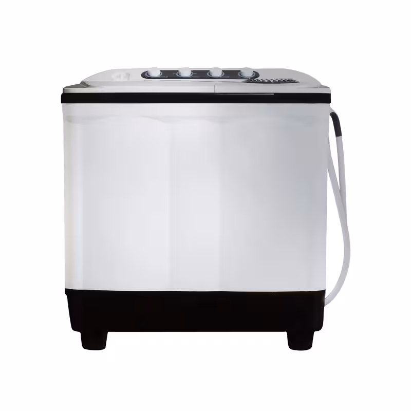 ماشین لباسشویی دوقلو پاکشوما مدل PTF-1504AJ